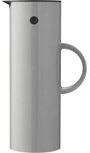 EM 77 Izolačná kanvica, objem: 1,00 litra, výška: 300 mm, ø: 100 mm, svetlosivá