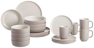 KOMBINOVANÝ SERVIS, 20-dielne, porcelán Ritzenhoff Breker - Jedálenské sety