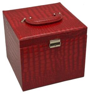 Šperkovnica JK Box SP-589/A7 červená