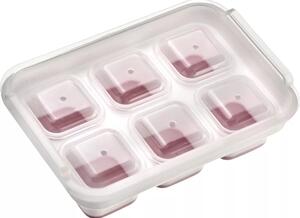WESTMARK Cube Forma na ľad 6-kusová s krytom PP