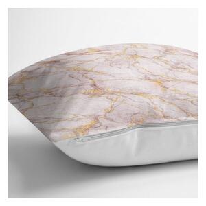 Obliečka na vankúš Minimalist Cushion Covers Soft Marble, 45 x 45 cm