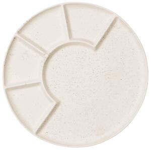 TANIER NA FONDUE porcelán keramika 24,2 cm ASA - Jedálenské sety