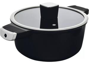 Hrniec s pokrievkou Nordic, výška: 163 mm, dĺžka: 365 mm, šírka: 250 mm