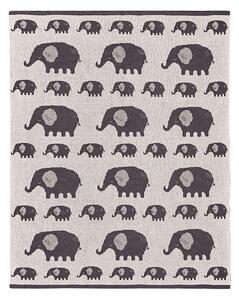 4Home Detská bavlnená deka Elephant, 70 x 90 cm