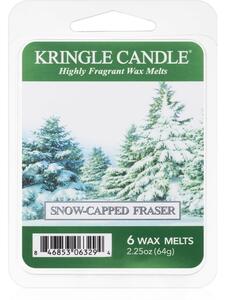 Kringle Candle Snow Capped Fraser vosk do aromalampy 64 g