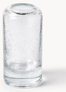 Malá ručne fúkaná váza Dylla, V 16 cm