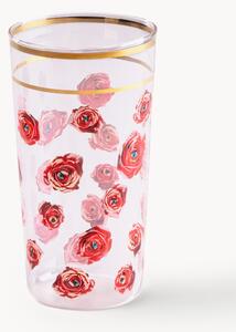 Pohár na vodu Roses