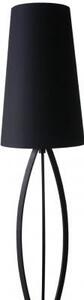 Zumaline Lorita Black Floor TS-110314F-BK stojace lampy