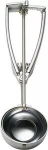 Naberačka na zmrzlinu Stöckel priemer 4 cm 1 /60 l nerez