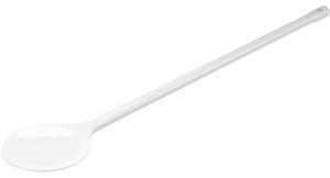 Varecha biela, kvalitný plast, do umývačky, do mikrovlnky, až do 225 C, 570 mm, WACA