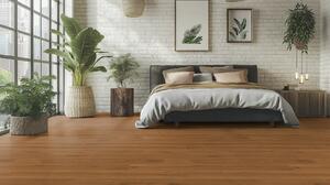 GERFLOR Taralay libertex Cottage brown GERTLX 2426 Šíře role 2 m - 2 bm