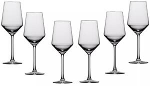 Súprava 6 pohárov na víno Schott Zwiesel Pure 408 ml
