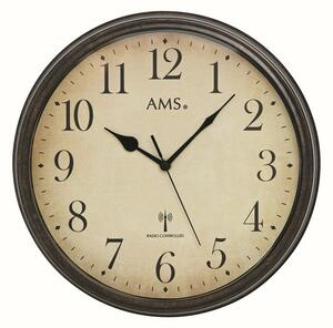 AMS 5962 nástenné hodiny, 32 cm