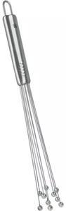 Šľahacia metla s guličkami Metaltex Imperial 30 cm