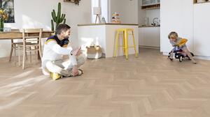 GERFLOR Taralay libertex Azay cream GERTLX 2346 Šíře role 2 m - 2 bm