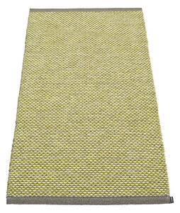 Kaki vnútorný a vonkajší koberec 60x125 cm Effi Apple – Pappelina