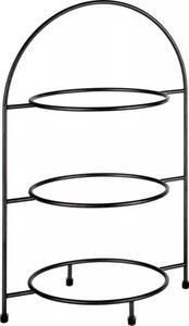 Servírovací stojan APS Industrial kovový, v = 43 cm