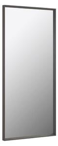 Nástenné zrkadlo 80x180 cm Nerina Dark – Kave Home