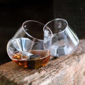 Pohár na whisky Rocking Whisky Glasses - set 2 ks