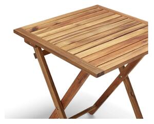 Súprava záhradného nábytku z akáciového dreva Essentials Balcony