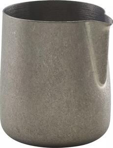 GENWARE Omáčnik nerezový, stonewashed, výška: 70 mm, ø: 55 mm