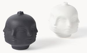 Súprava solničky a koreniarky z porcelánu Dora Maar, 2 diely