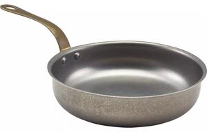 GENWARE Podávacia panvica nerez Vintage, výška: 45 mm, ø: 180 mm