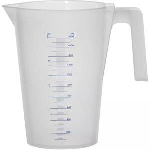 Odmerka plast Lauterjung Solingen 2000 ml