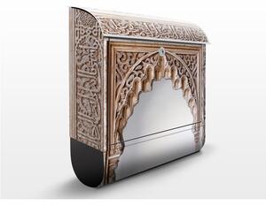 Poštová schránka s potlačou Alhambra