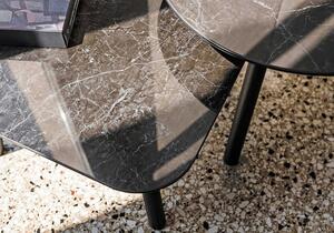 SUITE CT-55x55-Ceramic dizajnové konferenčné stolíky MIDJ
