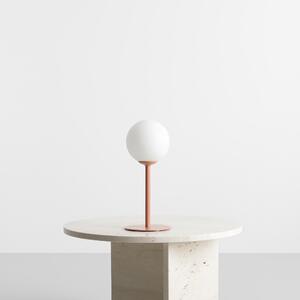 Aldex PINNE | minimalistická stolná lampa Farba: Fialová