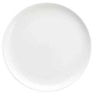 FORTESSA Tanier plytký, vyvýšený okraj, ø: 200 mm (4 ks)