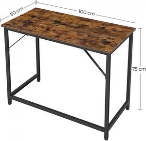 Kancelársky stôl LWD41X