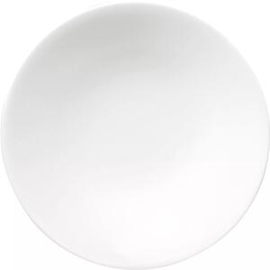 FORTESSA Tanier hlboký, vyvýšený okraj, Obsah: 0,38 litra, Výška: 40 mm, ø: 230 mm (4 ks)
