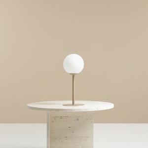 Aldex PINNE | minimalistická stolná lampa Farba: Červená
