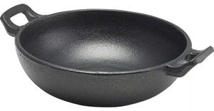 GENWARE Misa wok, liatinová, výška: 53 mm, dĺžka: 220 mm, šírka: 170 mm