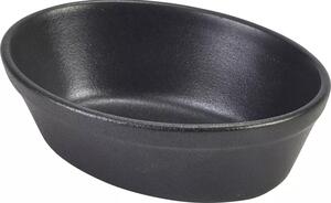GENWARE Zapekacia miska, kamenina, výška: 50 mm, dĺžka: 160 mm, šírka: 115 mm