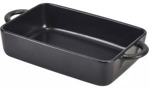 GENWARE Zapekacia miska, kamenina, výška: 40 mm, dĺžka: 160 mm, šírka: 105 mm