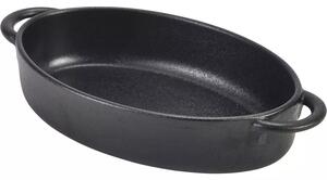 GENWARE Zapekacia miska, kamenina, výška: 40 mm, dĺžka: 175 mm, šírka: 115 mm