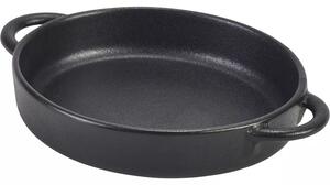 GENWARE Zapekacia misa, kamenina, výška: 29 mm, dĺžka: 181 mm, šírka: 129 mm