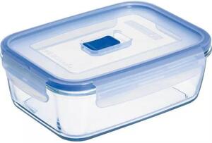 Nádoba na potraviny sklenená Luminarc Pure Box 1970 ml, obdĺžniková