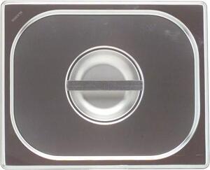 Veko ku GN 1/2 s uchom, nerez - Blanco