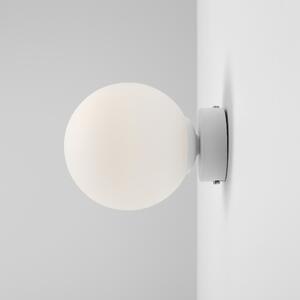 Aldex BALL WHITE | Nástenná lampa v bielom prevedení Veľkosť: M