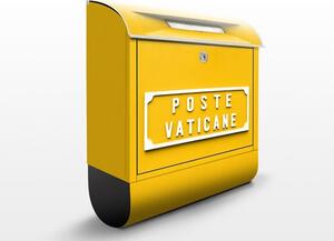 Poštová schránka s potlačou Vatikán