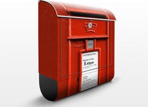 Poštová schránka s potlačou Spojené Kráľovstvo