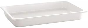 APS Ecoline GN-nádoba, GN 1/2, biela, objem: 4,70 litra, hĺbka: 100 mm