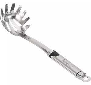 Naberačka na špagety 32 cm priemer 8 cm nerez, Gastro
