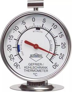 Teplomer do chladničky / mrazničky Küchenprofi -30°C do +30°C