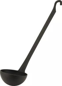 Naberačka 37,5 cm čierna, Paderno