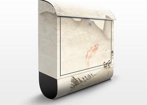 Poštová schránka s potlačou Japonský podvodní svet (MW8)